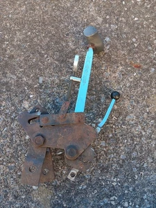 Vintage Mr Gasket Vertigate Shifter, Mr Gasket Shifter, Gasser - Picture 1 of 18