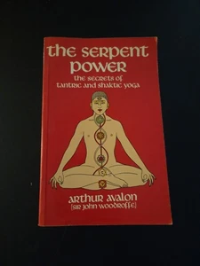 The serpent power, the secret of tantric & shaktic yoga, USA, 2000's. cs4134 Pb - Foto 1 di 9