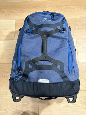 Eagle Creek Gear Bolsa con Ruedas Resistente al Agua Azul/Negro 25" Foto 1 de 4