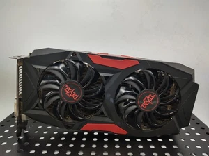 PowerColor RED DEVIL Radeon RX 470 4GB GDDR5 AXRX 470 4GBD5-3DH/OC GRAPHICS CARD - Picture 1 of 8