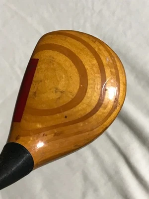 Madera de calle vintage PING ZING #5 PING KTM varilla de acero rígida flexible Foto 1 de 4