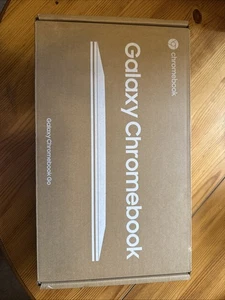 Galaxy Chromebook Go New Sealed Box - Picture 1 of 8