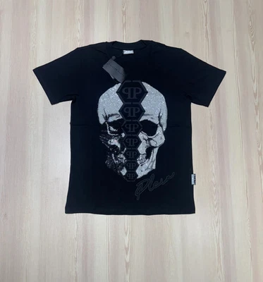 qp Pheilip plein skeleton T shirt - Image 1 of 4