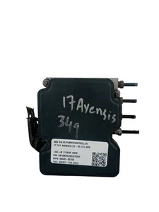 TOYOTA AVENSIS T27 15-18 ABS VALVE/PUMP/CONTROLLER 44540-05150 - Picture 1 of 6