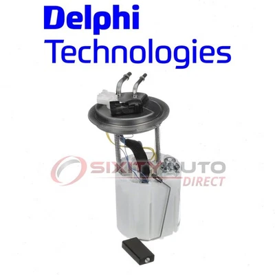 Delphi Fuel Pump Module Assembly for 2015-2018 Chevrolet Suburban 5.3L V8 fo Foto 1 de 4