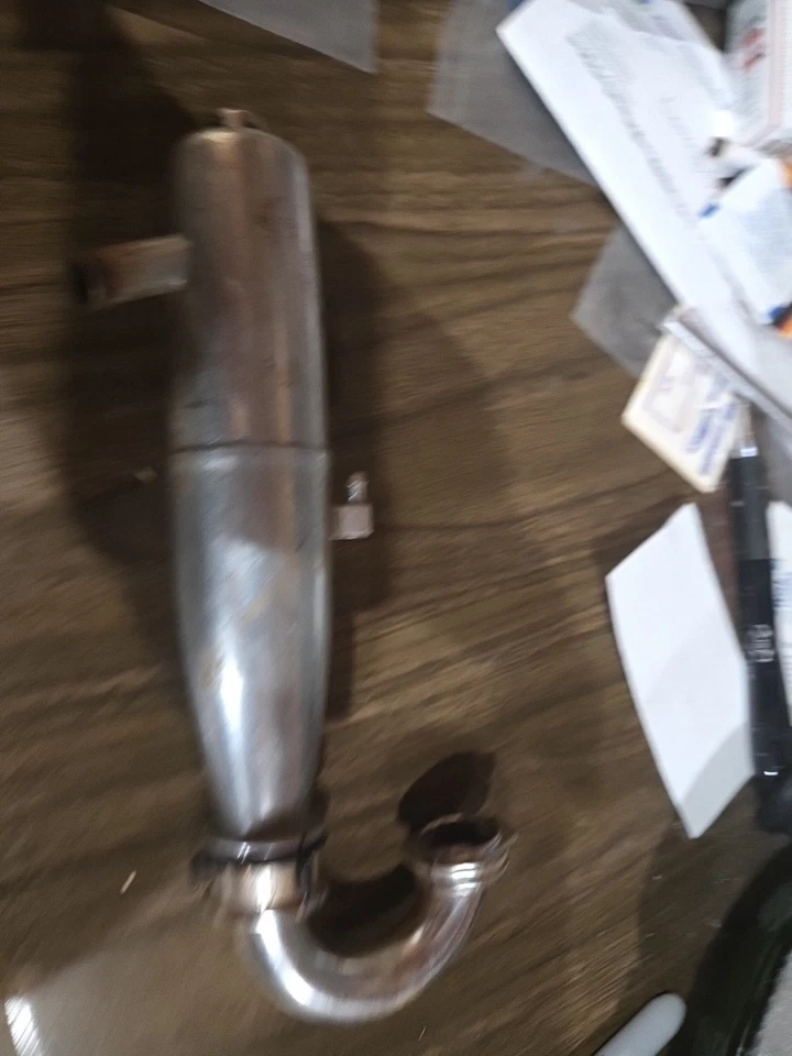 OS Speed T2060SC EFRA  2042 Pipe W/ 75 Header - Image 1 of 4