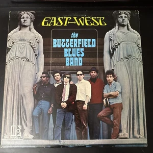 The Paul Butterfield Blues Band East-West Used Vinyl LP VG+\VG+ - Imagen 1 de 5