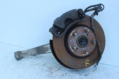 Conjunto de nudillo de husillo de conductor delantero izquierdo Lexus IS250 2010-2015 FABRICANTE DE EQUIPOS ORIGINALES Foto 1 de 2