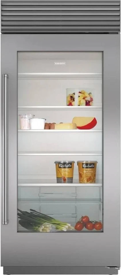 Refrigerador de columna inteligente incorporado Sub-Zero Classic Series 36" CL3650RGSPR Foto 1 de 1