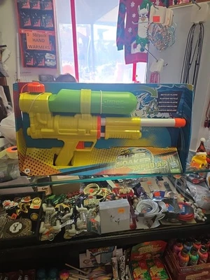 ¡NUEVO!  Pistolas de chorro de agua Nerf Super Soaker XP50-AP 2021 Foto 1 de 4