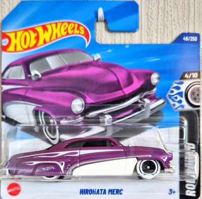 Hot Wheels 2025 Hirohata Merc * Rod Squad 4/10 * Neu&Ovp - Bild 1 von 2