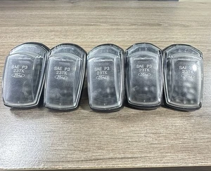 Juego de luces LED para cabina Ford Super Duty 23-25 PC3Z15442A luz de separación OEM de fábrica - Imagen 1 de 5