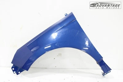 Ford Edge 2015-2024 cubierta guardabarros delantero izquierdo lado del conductor Atlas azul perla OEM Foto 1 de 4