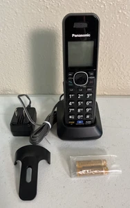 Panasonic KX-TGA950B Akku-Erweiterungsmobilteil - Top Zustand! - Bild 1 von 6