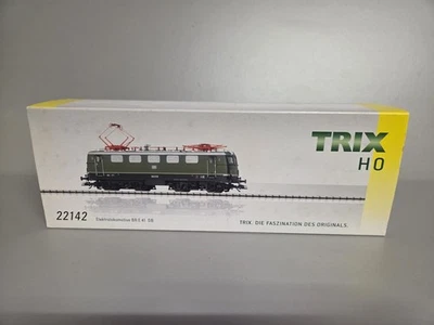 Trix H0 22142 E 41 219 Digital Sound wie 22140 22141 DB Ep3 aus unserer Sammlung - Bild 1 von 4