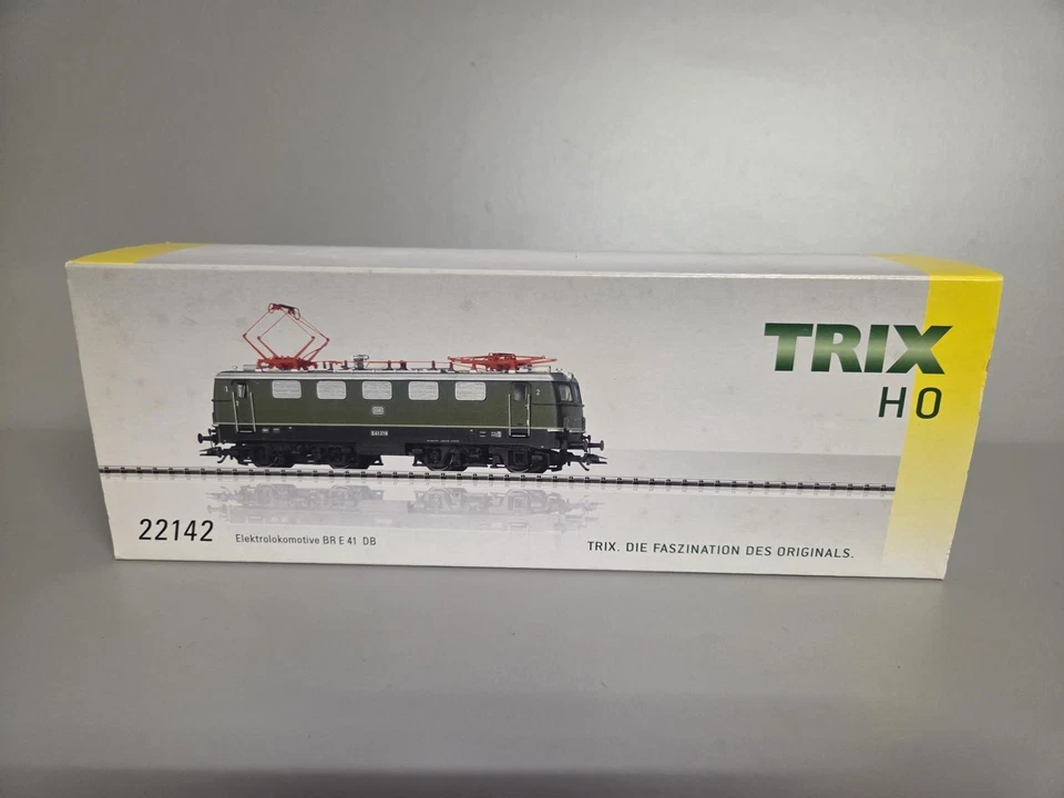 Trix H0 22142 E 41 219 Digital Sound like 22140 22141 DB Ep3 from our Collection - Image 1 of 4