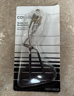 Herramienta rizadora de pestañas CoverGirl maquillaje maestros rizar pestañas Foto 1 de 4