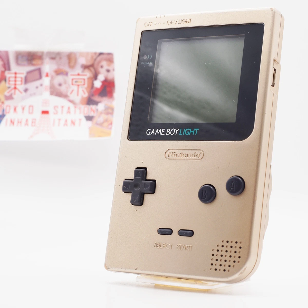 Nintendo Game Boy Light Gold Video Game Consoles for sale - eBay