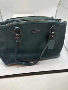 Coach Mini Christie Carryall - Picture 1 of 12