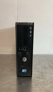 Dell OptiPlex 760 Small Form Factor Intel Core 2 Duo Windows 7 Desktop PC No HDD - Picture 1 of 10