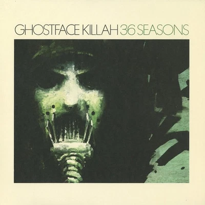 Ghostface Killah - 36 Seasons (Vinyl LP - 2014 - US - Original) - Bild 1 von 4