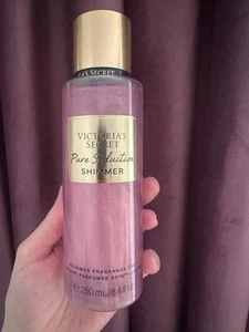 Victoria's Secret - Pure Seduction Shimmer Fragrance Mist Körperspray 250ml OVP - Bild 1 von 4