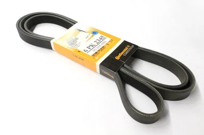 Continental Saab 9-3 LR3 Range Rover Sport Motor Serpentine Cinturón 6PK2345 Foto 1 de 2