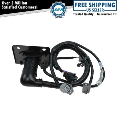 OEM Trailer Tow Hitch Wiring Harness 7 Pin Connector for Toyota Tacoma Brand New - Image 1 of 4