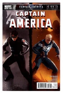Captain America #619 (2011) Marvel, Black Widow & Nick Fury/ Gulag Pt 4 VF/NM - Picture 1 of 2