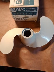 Hélice OMC Johnson Evinrude 300559 nueva - Imagen 1 de 2