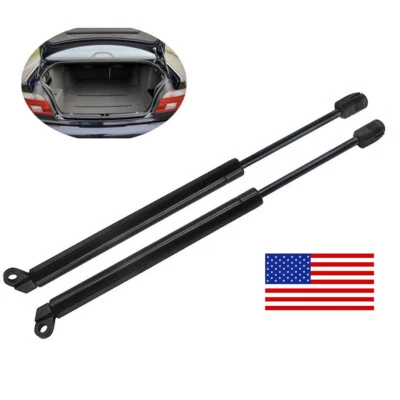 Rear Trunk Support Gas Strut Shocks For BMW 525i 528i 530i 540i M5 Sedan 2Pcs  - Изображение 1 из 4
