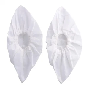 Reusable Shoe Covers Non-Slip for Men Women Washable Keep Floor Carpet Cleaning - Picture 1 of 22