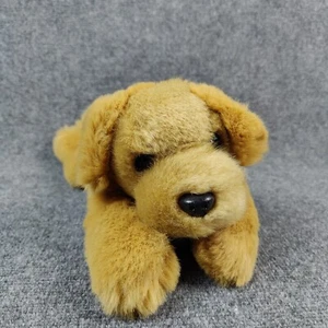 Dakin Golden Labrador Retriever Puppy Plush Dog 17" Stuffed Animal Realistic - Picture 1 of 10