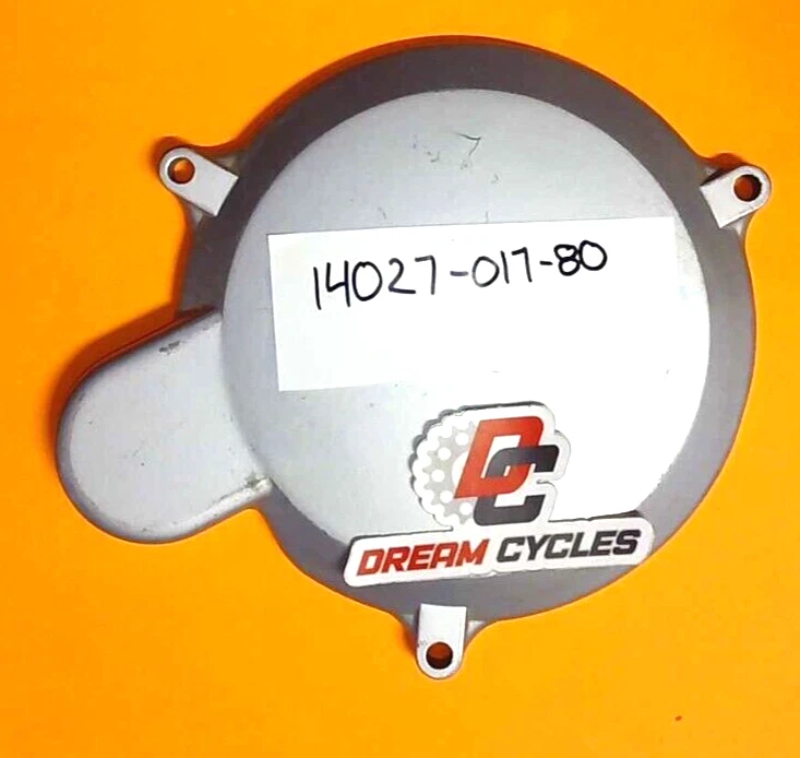 NOS 1971-75 Kawasaki F7 F6 KE175 tampa original de pontos de disjuntor 14027-017-80 fabricante de equipamento original - Imagem 1 de 1