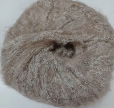 Austermann Mohair Dream  50 g. Farbe 1 - Bild 1 von 2