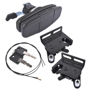 For Leer Truck Caps 100XQ, 100XL, 100XR, and TSC700 Twist Handle Latches Set - Picture 1 of 13