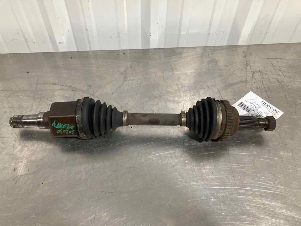2004 DODGE NEON Srt4 OEM Driver LH Left Front CV Axle Shaft 5037445AA 04-05 92k - Image 1 of 4