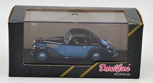 Die Cast 1/43 " BMW 327 With Soft Top 1941 " DETAIL CARS (336) - Picture 1 of 2