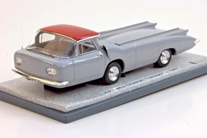 Furgone da corsa Holtkamp Cheetah 1961 1:43 Matrix MX50302-042 - Foto 1 di 3