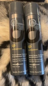 Color Proof Texture Charge Finishing Spray 7.5 oz 2pk - Picture 1 of 2