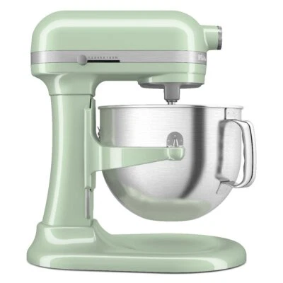 KitchenAid 7-Quart Bowl-Lift Stand Mixer | Pistachio - Image 1 of 4