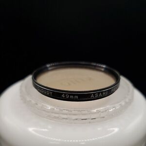 ASAHI PENTAX 49mm CLOUDY filter JAPAN , Genuine