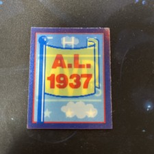 1990 Score Magic Motion Trivia Charlie Gehringer #28 The MVP's A.L. 1937