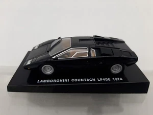 1:43 LAMBORGHINI COUNTACH LP400 (1974) DEAGOSTINI - Foto 1 di 6