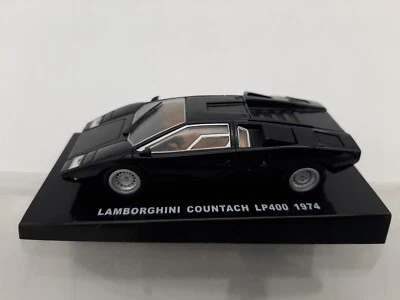 1:43 LAMBORGHINI COUNTACH LP400 (1974) DEAGOSTINI - Immagine 1 di 4