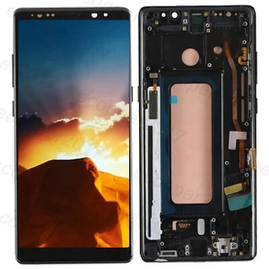 Small OLED For Samsung Galaxy Note 8 Note 9 LCD Display Touch Screen Replacement - Picture 1 of 32