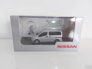 Nissan NV200 Combi Grigio Metallizzato del 2009 - Eligor 1/43 - Foto 1 di 1