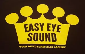 Easy Eye Sound - Herren T-Shirt Large - Bild 1 von 5