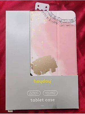 (2 For 1) Apple iPad Air 10.9 inch and iPad Pro 11 inch Case - heyday Abstract - Image 1 of 2