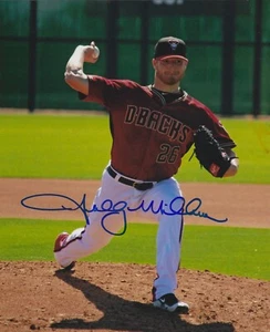 Shelby Miller Autographed Signed 8x10 Photo - MLB Diamondbacks Dodgers - w/COA - Picture 1 of 1